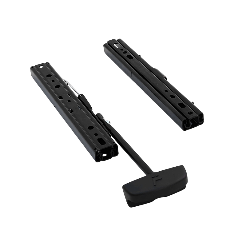 Riel deslizante del asiento