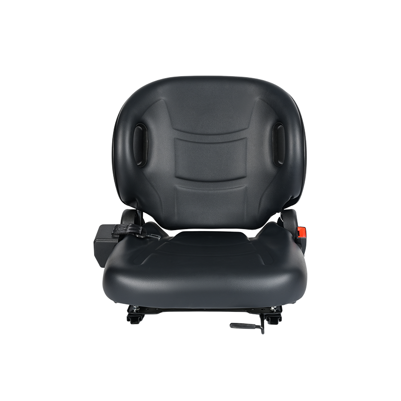 Asiento agrícola duradero ajustable premium BF2-1 para manipuladores con caja de archivos