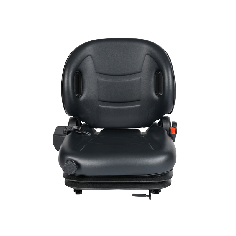 Asiento agrícola versátil de seguridad avanzada BF2-3AB para trasplantadores con rieles deslizantes