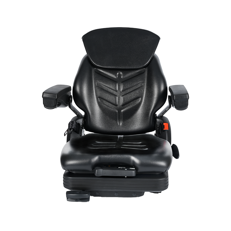 Asiento agrícola con suspensión ergonómica premium BF16 para tractores con certificación CE ISO 9001 Asiento agrícola con suspensión ergonómica premium BF16 para tractores con certificación CE ISO 9001