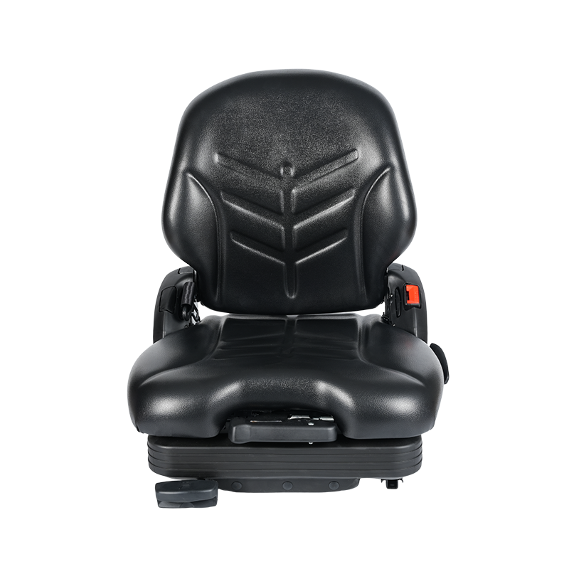 Asiento agrícola cómodo, ajustable y duradero BF16M para cargadoras con PVC o tela Asiento agrícola cómodo, ajustable y duradero BF16M para cargadoras con PVC o tela