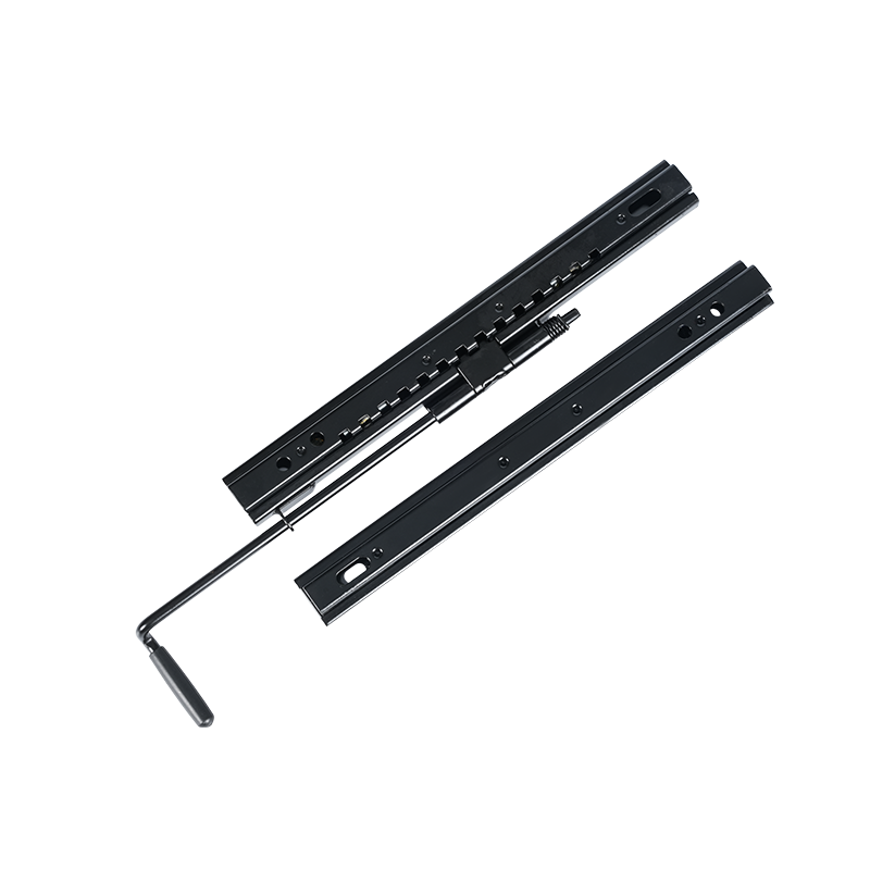 Riel deslizante del asiento