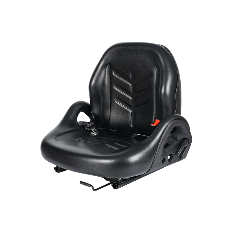 Asiento elevador confiable con certificación CE BF5-2 y cinturón de seguridad retráctil compatible con Hangcha, TCM, Nissan 