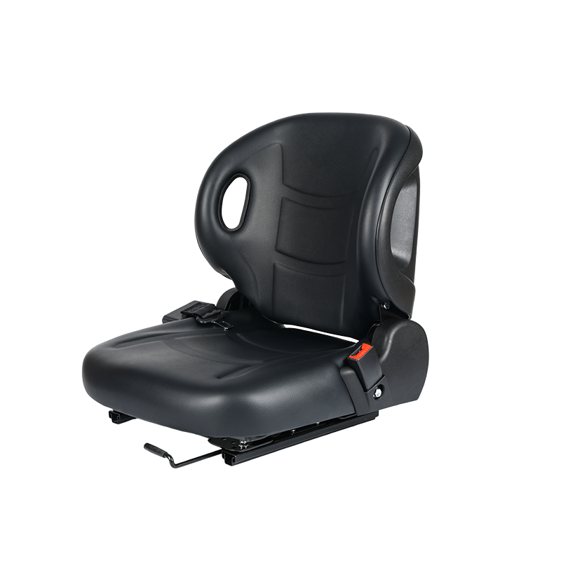 Asiento agrícola duradero ajustable premium BF2-1 para manipuladores con caja de archivos