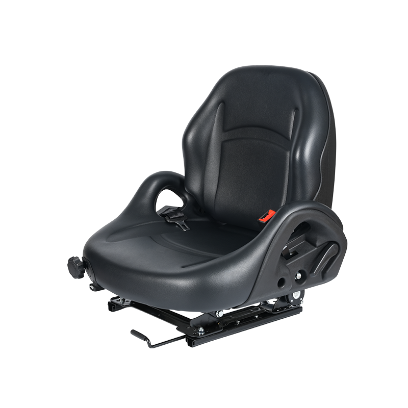 BF5-3 Cómodo asiento agrícola ajustable de alta resistencia para cosechadoras con EN 13490 