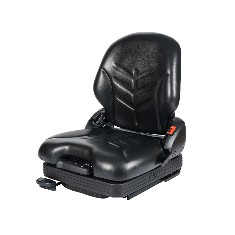 Asiento agrícola cómodo, ajustable y duradero BF16M para cargadoras con PVC o tela Asiento agrícola cómodo, ajustable y duradero BF16M para cargadoras con PVC o tela