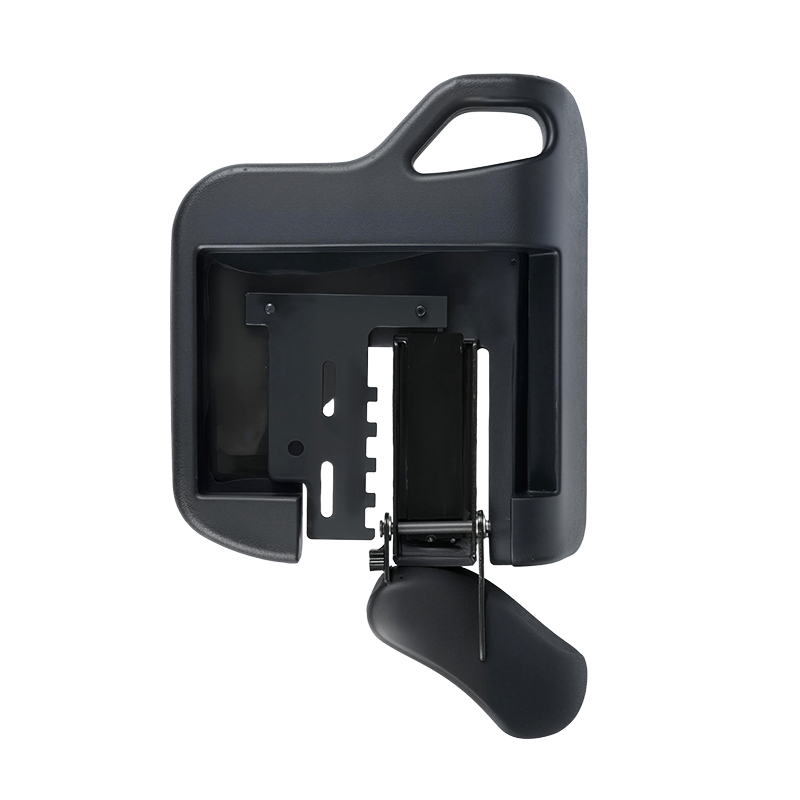 Asiento ecológico de poliuretano monomolde BF3 con diseño contorneado para vehículo | Versión rentable y resistente a la abrasión para carretillas elevadoras de alcance de pie Asiento ecológico de poliuretano monomolde BF3 con diseño contorneado para vehículo | Versión rentable y resistente a la abrasión para carretillas elevadoras de alcance de pie