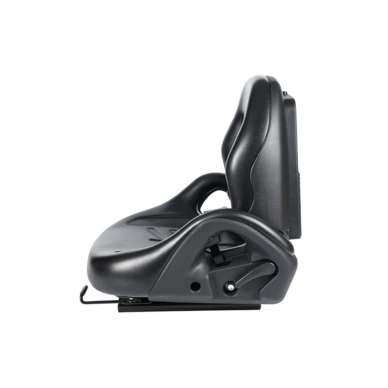 Asiento elevador confiable con certificación CE BF5-2 y cinturón de seguridad retráctil compatible con Hangcha, TCM, Nissan 