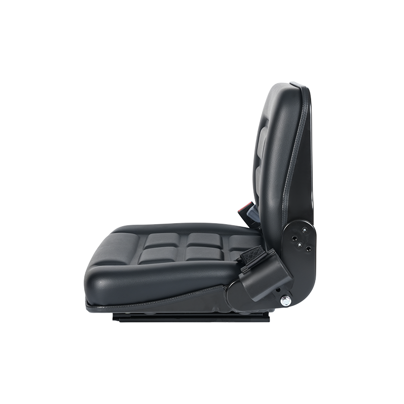 Asiento agrícola ajustable, duradero y equipado con seguridad BF1-1BC para sembradoras con certificación CE