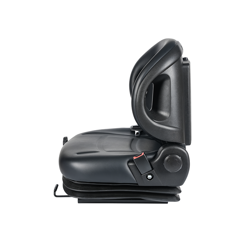 Asiento agrícola versátil de seguridad avanzada BF2-3AB para trasplantadores con rieles deslizantes