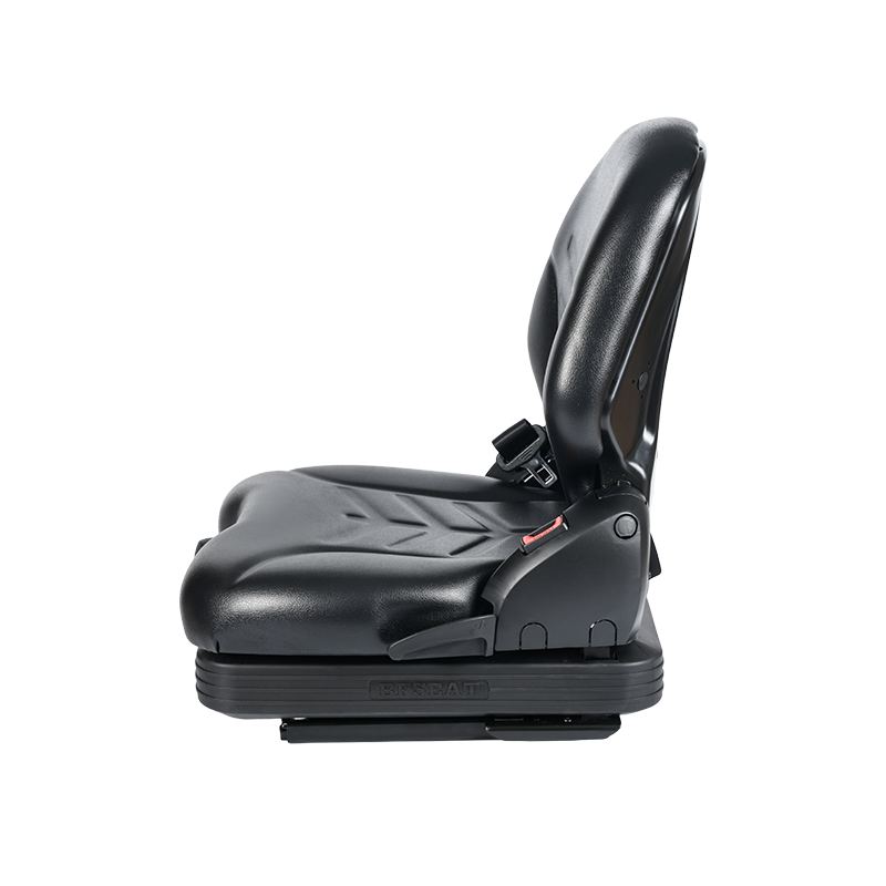 Asiento agrícola cómodo, ajustable y duradero BF16M para cargadoras con PVC o tela Asiento agrícola cómodo, ajustable y duradero BF16M para cargadoras con PVC o tela