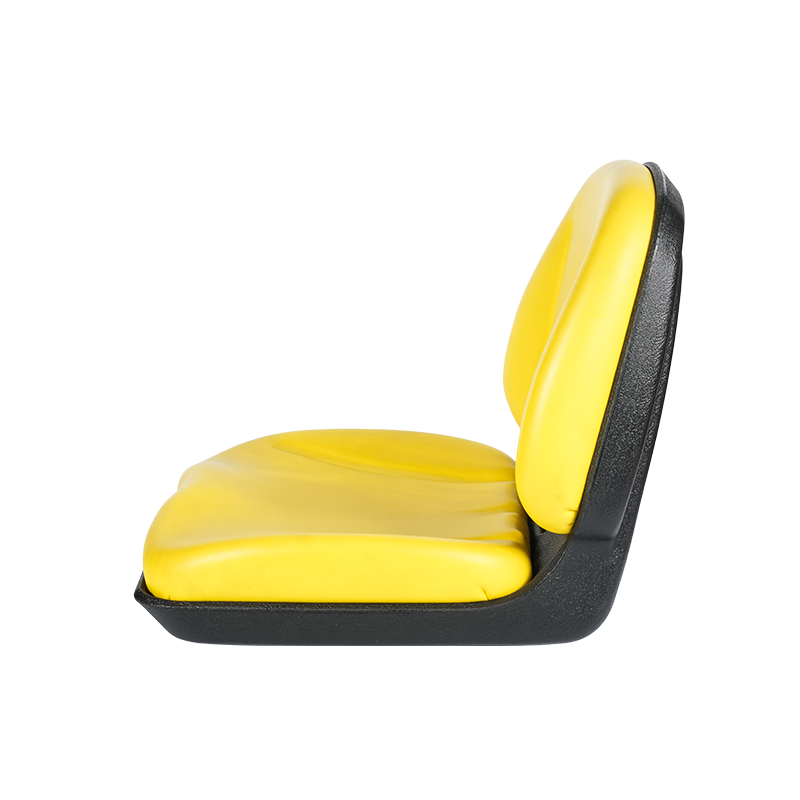 Asientos con equipo de limpieza de PVC de doble tono BF10 con visibilidad mejorada