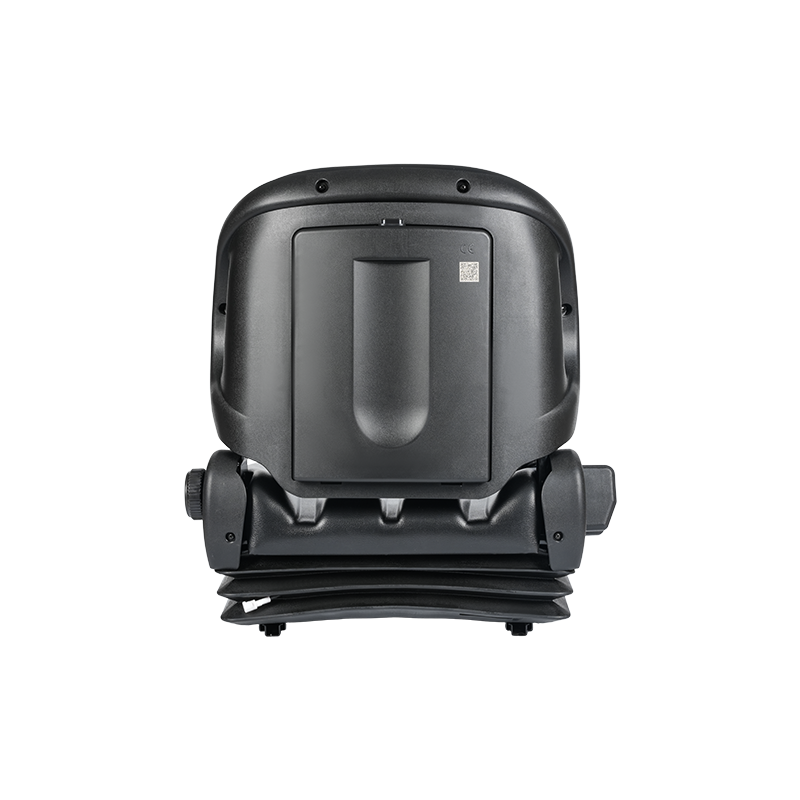 Asiento elevador con contrapeso certificado BF2-3AB EN13490 IT1+IT2 con interruptor OPS de suspensión mecánica y sistema de montaje multifunción universal compatible con Toyota Jungheinrich