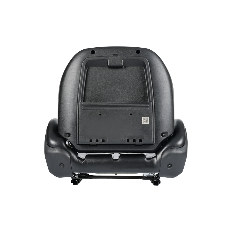 Asiento elevador confiable con certificación CE BF5-2 y cinturón de seguridad retráctil compatible con Hangcha, TCM, Nissan 