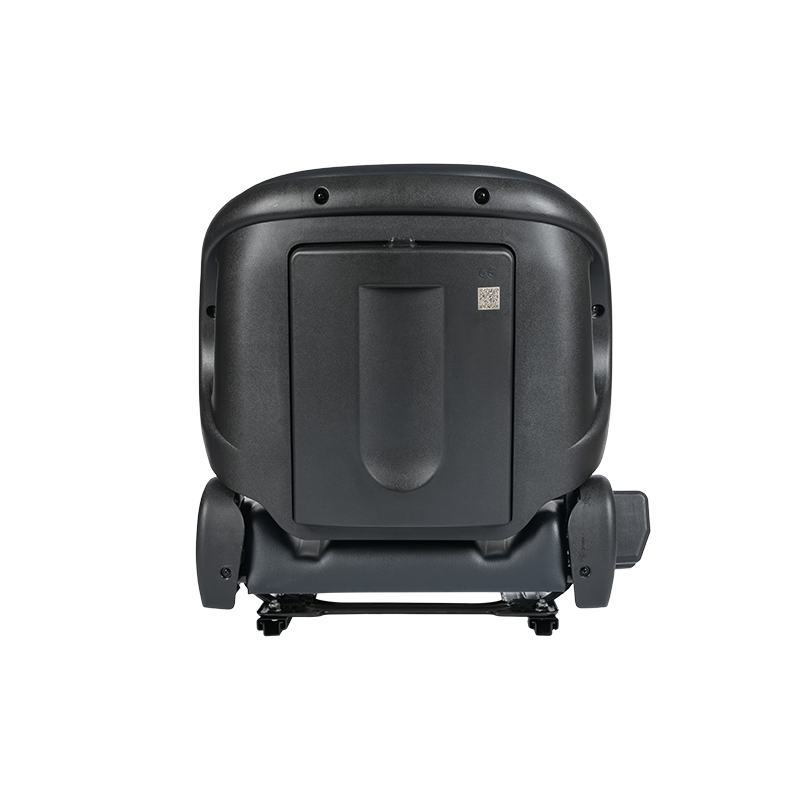 Asiento agrícola duradero ajustable premium BF2-1 para manipuladores con caja de archivos