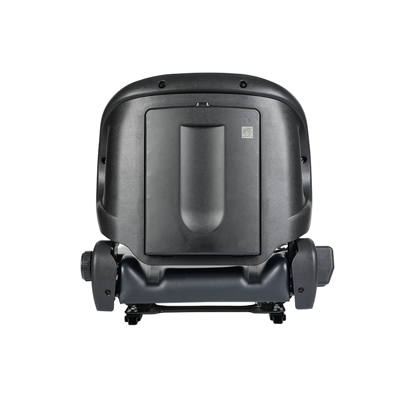 Asiento agrícola ergonómico plegable versátil BF2-2 para jardineras con base universal 