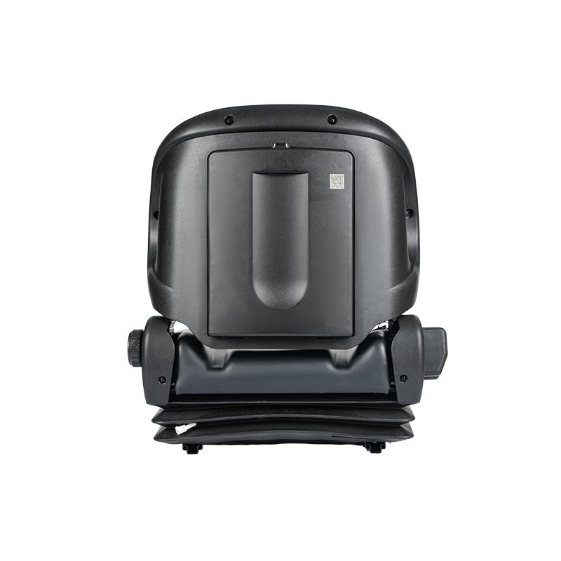 Asiento agrícola versátil de seguridad avanzada BF2-3AB para trasplantadores con rieles deslizantes