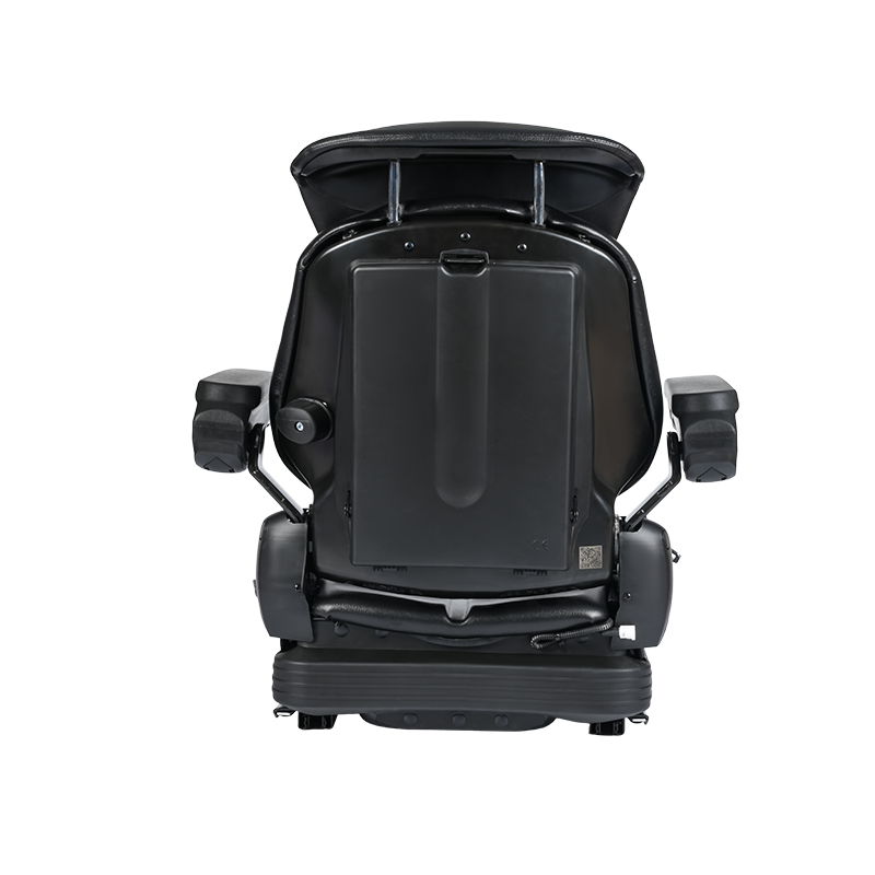 Asiento agrícola con suspensión ergonómica premium BF16 para tractores con certificación CE ISO 9001 Asiento agrícola con suspensión ergonómica premium BF16 para tractores con certificación CE ISO 9001