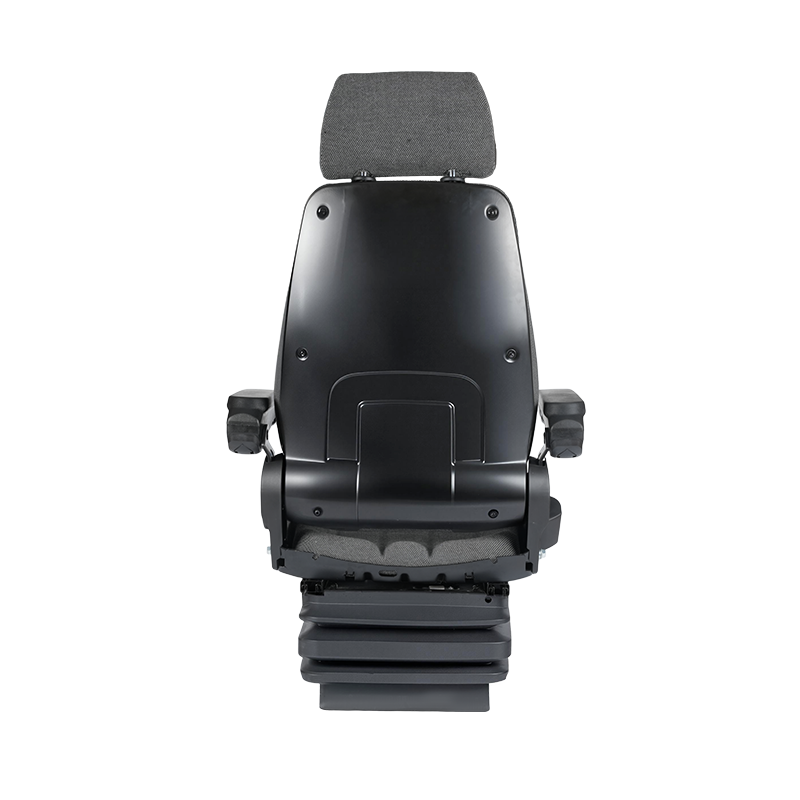 Asiento de construcción ergonómico ajustable de alta resistencia BF20 para grúas de camión con certificación ISO