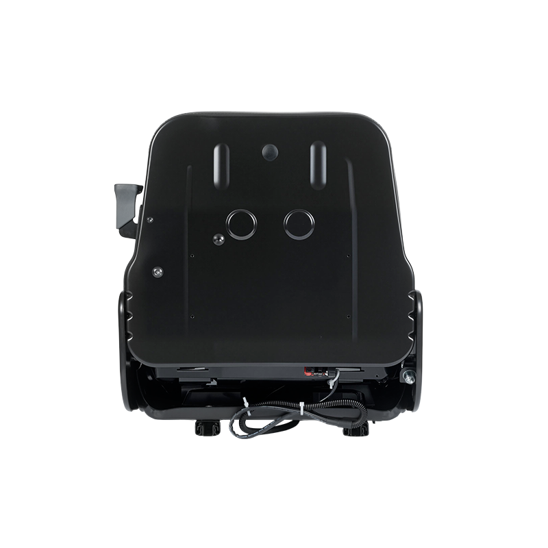 Equipo de limpieza ergonómico que absorbe los golpes BF8-4LC Asientos con cinturón de seguridad de dos puntos