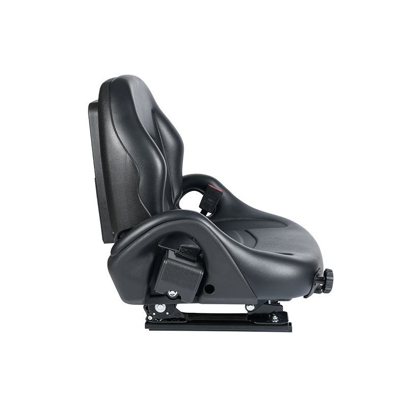 BF5-3 Cómodo asiento agrícola ajustable de alta resistencia para cosechadoras con EN 13490 