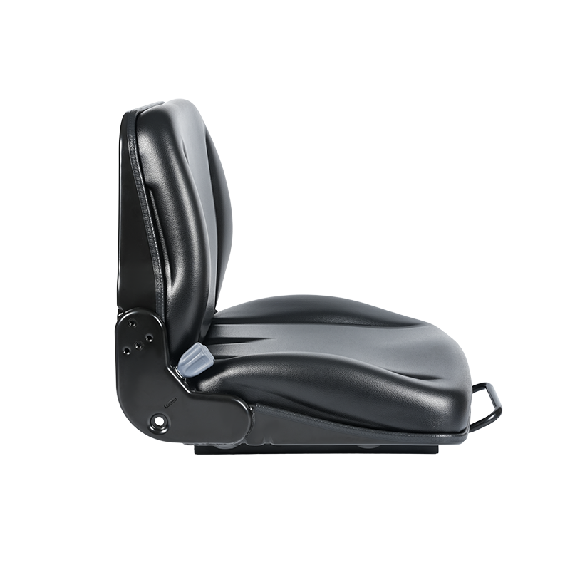 Equipo de limpieza ergonómico que absorbe los golpes BF8-4LC Asientos con cinturón de seguridad de dos puntos