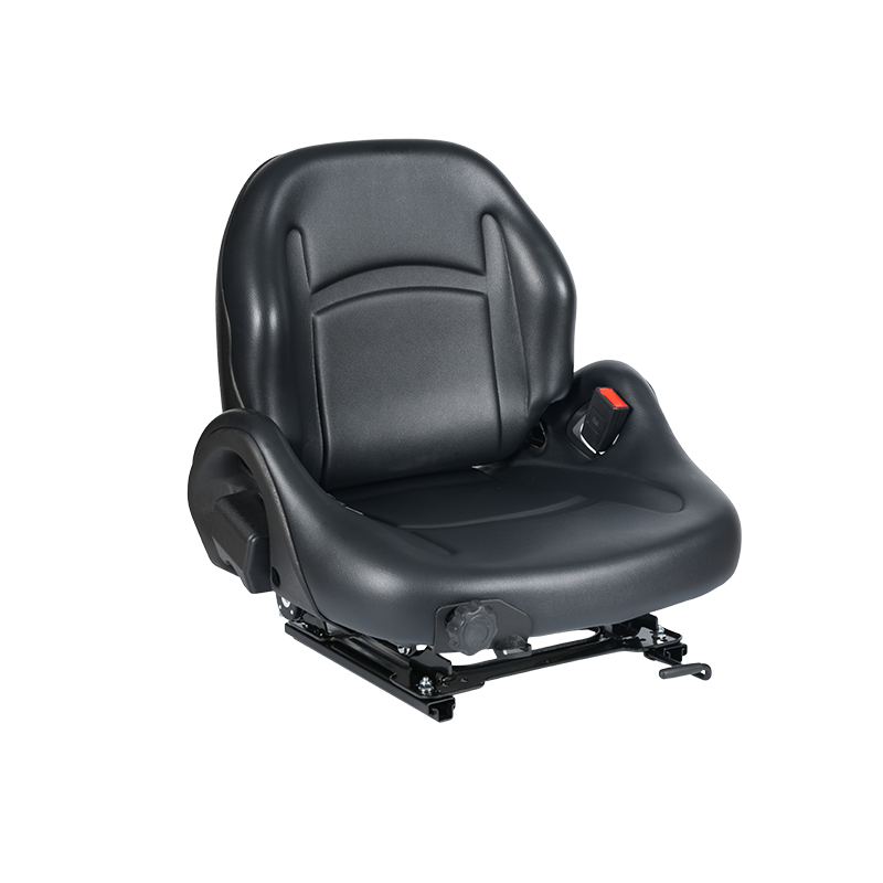 BF5-3 Cómodo asiento agrícola ajustable de alta resistencia para cosechadoras con EN 13490 