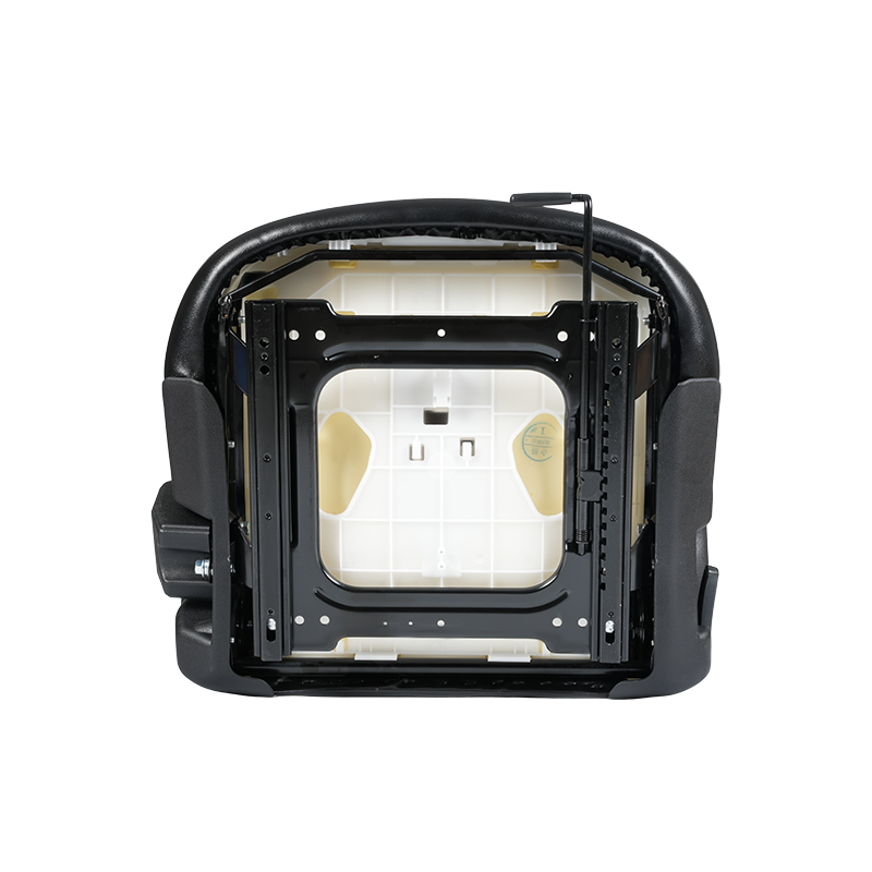 Asiento elevador confiable con certificación CE BF5-2 y cinturón de seguridad retráctil compatible con Hangcha, TCM, Nissan 