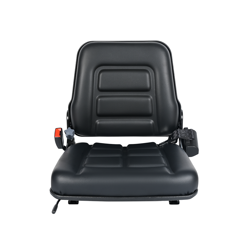 BF1-1 Asiento básico duradero y rentable para tractores de remolque de aeropuerto con PVC impermeable