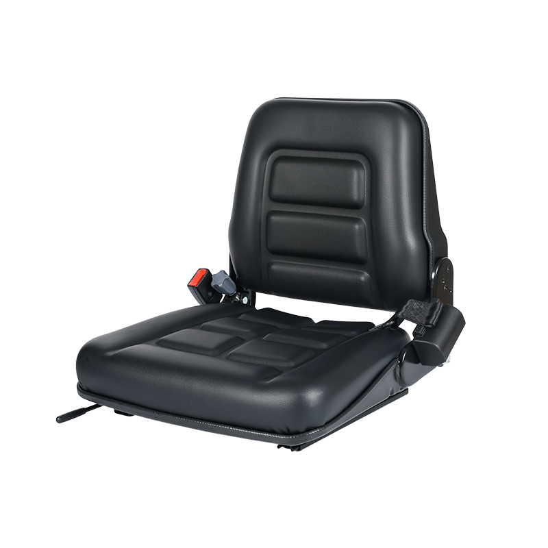 BF1-1 Asiento básico duradero y rentable para tractores de remolque de aeropuerto con PVC impermeable