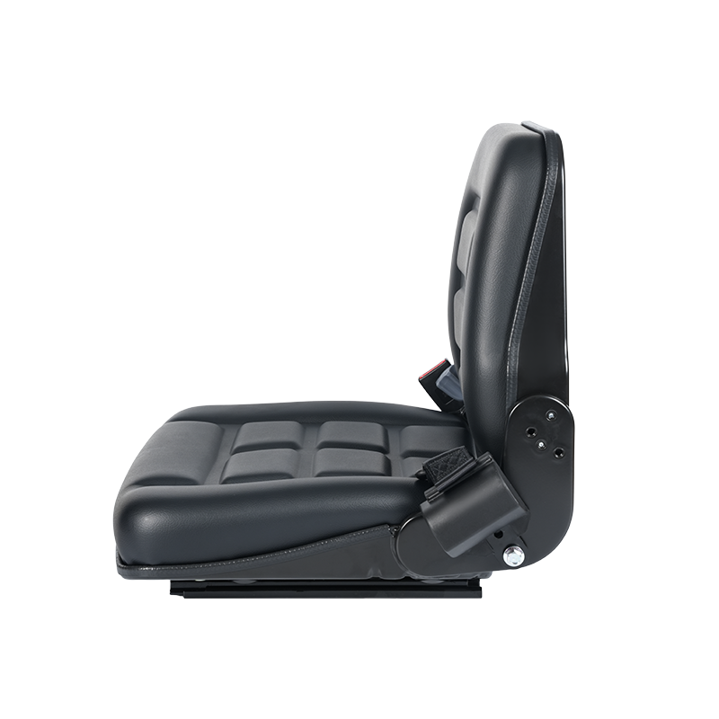 BF1-1 Asiento básico duradero y rentable para tractores de remolque de aeropuerto con PVC impermeable