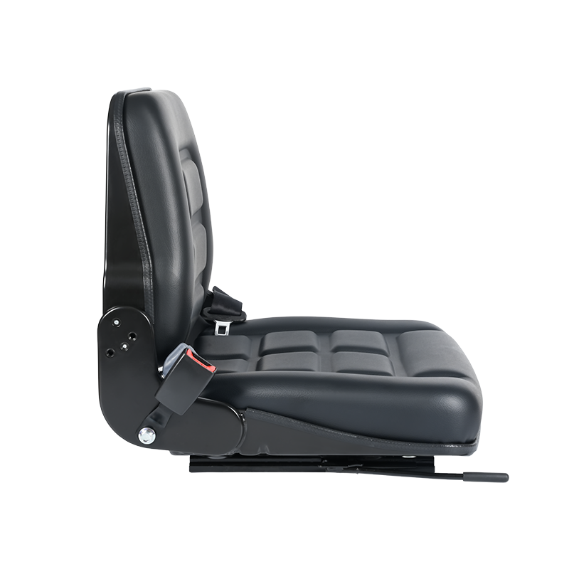BF1-1 Asiento básico duradero y rentable para tractores de remolque de aeropuerto con PVC impermeable