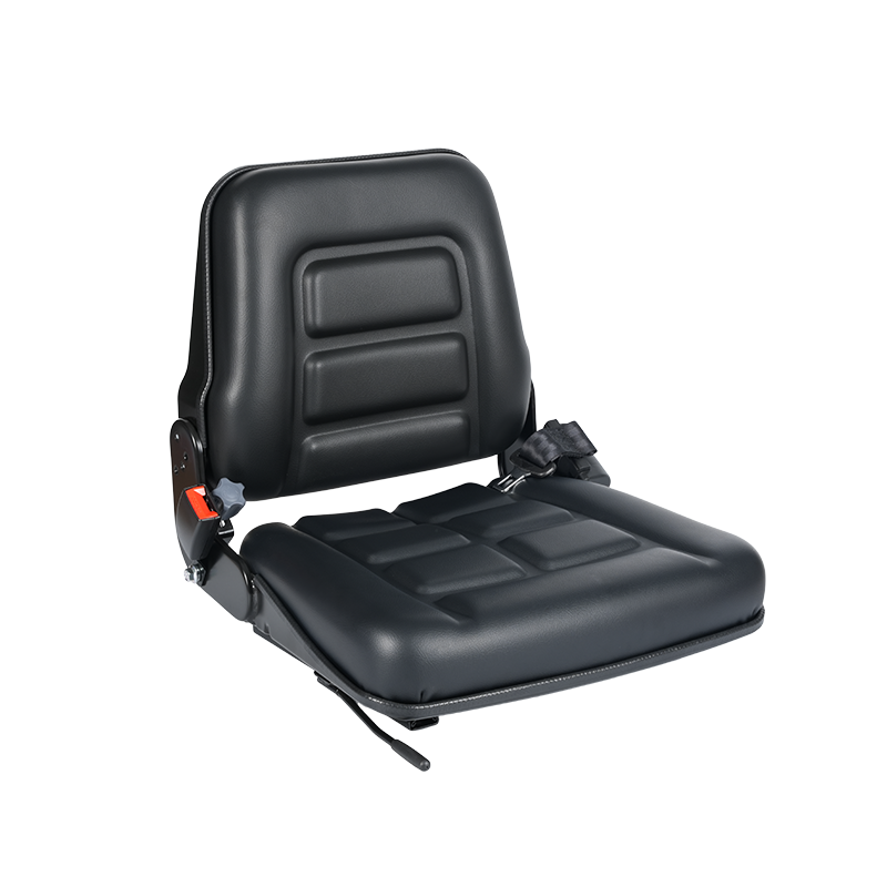 BF1-1 Asiento básico duradero y rentable para tractores de remolque de aeropuerto con PVC impermeable