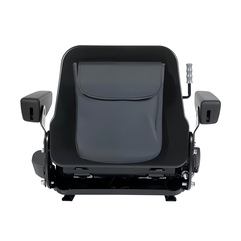 Asiento del operador con suspensión BF1-3 para apiladores con amortiguación mecánica para una elevación estable