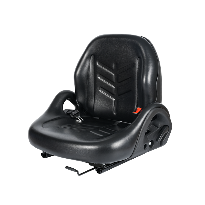 BF5-2 Asiento ergonómico universal para apiladores con amplio rango de reclinación de 60°