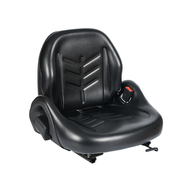 BF5-2 Asiento ergonómico universal para apiladores con amplio rango de reclinación de 60°