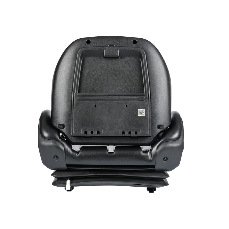 Asiento con suspensión BF5-3 remium para operaciones exigentes del apilador con total capacidad de ajuste