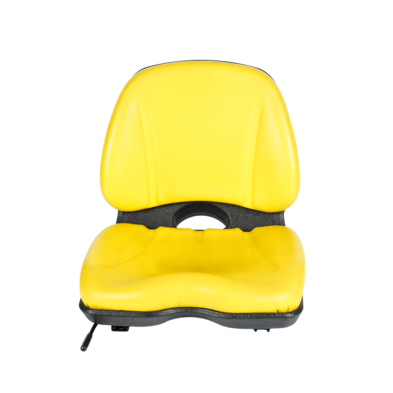 BF10 Asiento fijo compacto simple para vehículos de apoyo en tierra de aeropuertos con montaje estándar BF10 Asiento fijo compacto simple para vehículos de apoyo en tierra de aeropuertos con montaje estándar