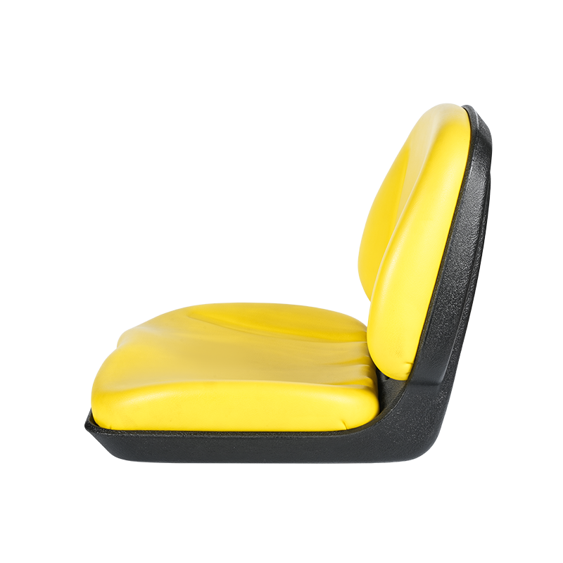 BF10 Asiento fijo compacto simple para vehículos de apoyo en tierra de aeropuertos con montaje estándar