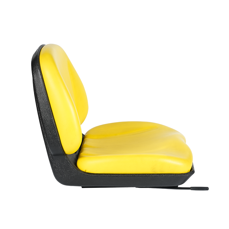 BF10 Asiento fijo compacto simple para vehículos de apoyo en tierra de aeropuertos con montaje estándar