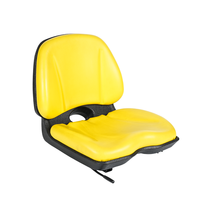 BF10 Asiento fijo compacto simple para vehículos de apoyo en tierra de aeropuertos con montaje estándar