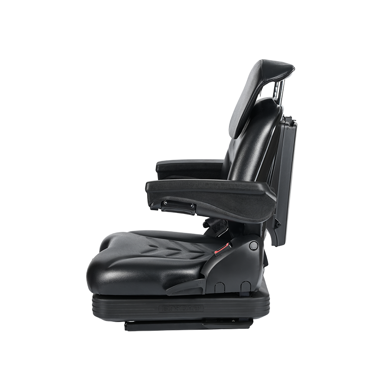 Asiento de pasajero de lujo extra ancho BF16M para vehículos turísticos espaciosos