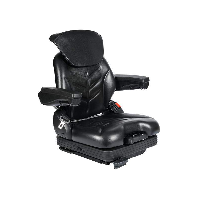 Asiento de pasajero de lujo extra ancho BF16M para vehículos turísticos espaciosos