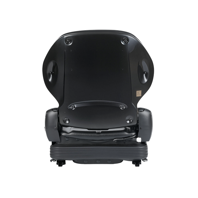 BF17 Asiento cómodo con suspensión para apiladores con diseño simplificado y alta capacidad de carga