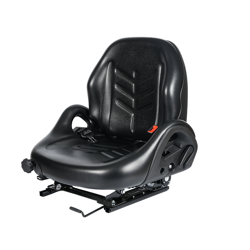 BF5-3 Cómodo asiento agrícola ajustable de alta resistencia para cosechadoras con EN 13490 
