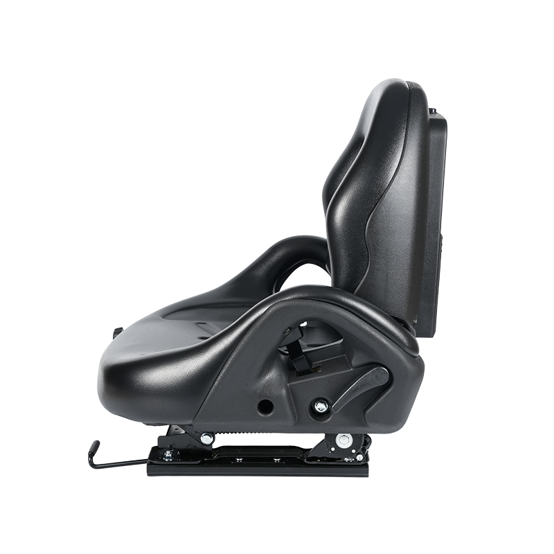 BF5-3 Cómodo asiento agrícola ajustable de alta resistencia para cosechadoras con EN 13490 