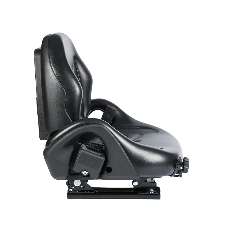 BF5-3 Cómodo asiento agrícola ajustable de alta resistencia para cosechadoras con EN 13490 