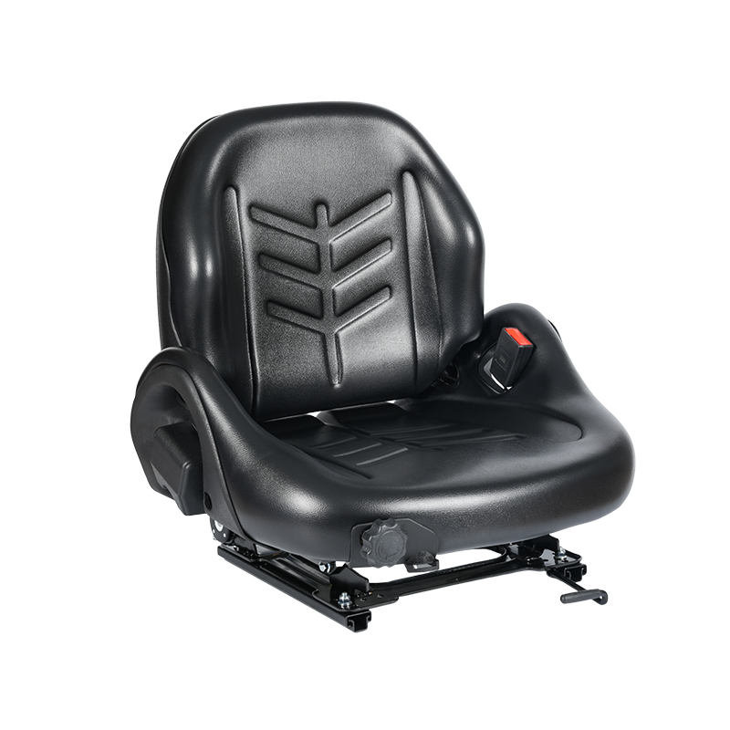 BF5-3 Cómodo asiento agrícola ajustable de alta resistencia para cosechadoras con EN 13490 
