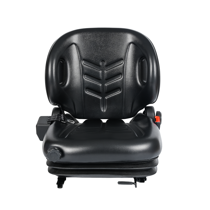 BF2-3AB Asiento agrícola versátil de seguridad avanzada para trasplantadores con rieles deslizantes